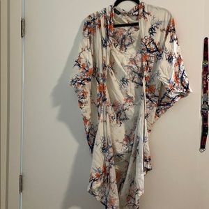 Kimono shawl